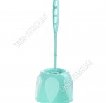 Ерш+подст WC аквамарин