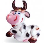 Фигурка гипс 