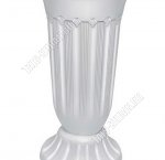 Ваза д/цветов 5,0л d19,7 h42см