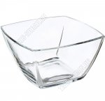 TOKIO б/уп Салатник 0,55л 12х12см (квадратн) (12)