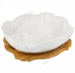 Менажница 5х секц.