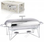 Мармит (стекло) 3,0л 39х24см, на 2свечи (4) Zeidan