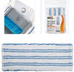 Ultra Насадка д/швабры микроф.корот.ворс (38х14см) (12)