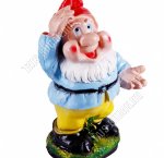 Фигурка гипс 