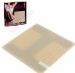 Весы напольные эл. (стекло) до 180кг,дел.100г, бежевый (15)