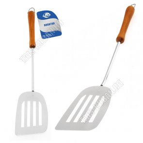 Классика Лопатка с прорезями L36см (6) 