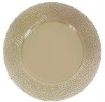 MOSAIC BRONZE б/уп Тарелка плоская d24см (12)