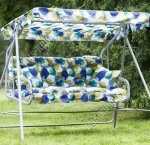 Качели-садовые 2-х местные 