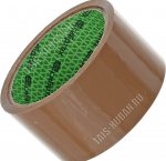 Скотч коричневый 48ммх40м