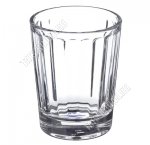 Стопка 60мл h6,5см, (рельефн) б/уп OPTIC (12)