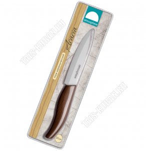.Acacia Нож керамический L10см универсальный, ручка 