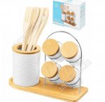 Волны /Бамбук Специй набор 9пр