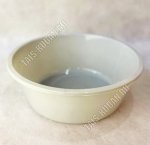 Таз кругл.  5,0л (d32 h10см) серый (10) 