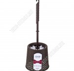 Ерш+подставка WC кругл