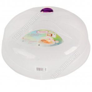 Крышка д/СВЧ d24,5 h10см (36)