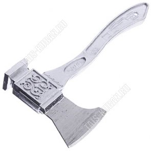 Молоток-топорик д/мяса L22см,147гр,алюмин.