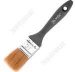 Кисть плоская