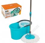 Комплект Ведро 10л,отжим 