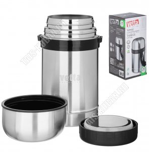 Термос (суповой) нерж 0,75л (12) 