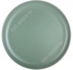 Тарелка обеденная d27см Costa Green