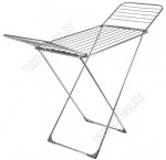 Сушилка д/белья, раб.поверх 18м (h110 175х55см) нерж.сталь 