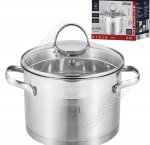 Apolo Кастрюля 3,9л d20см,ф.цилиндр (4)