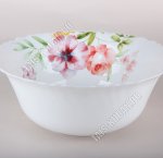 Аврора/Лютики Салатник d20см 1200мл (6/36)