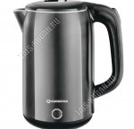 Чайник пластик+нерж. 2,0л