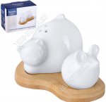 Белье /Бамбук Н-р д/специй 2пр*50мл 