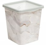 Ведро для мусора, без крышки 14л