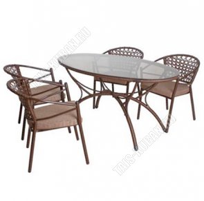 НАБОР мебели 5пр.