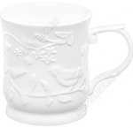 Кружка Белая п/у 300мл 