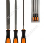 Н-р напильник 3шт 200мм (24)