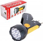 Фонарь аккум. 9LED 0,56Вт,дневн.6600К (5)