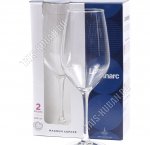 MAGNUM CEPAGE Н-р бокалов 2шт д/вина 580мл п/у (6)