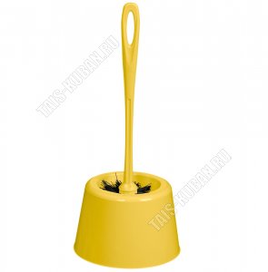 Ерш+подставка WC кругл 