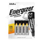 Батарейка Energizer Alkaline power LR03 BL-4шт (48)