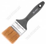 Кисть плоская