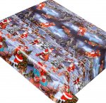 Рулонная клеенка на неткан 