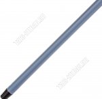 Черенок д/щетки 120см,синий, Svip (25) 