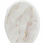 Сиденье для унитаза жесткое