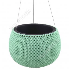 Кашпо-подвес 