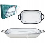 Версаль Блюдо прямоугольное с 2ручками 33см, п/у (12)