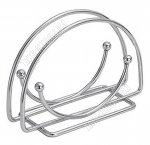 Салфетница полукруг.(14х5 h8см)