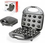 Орешница 750Вт съем.пластин на 12шт, черный (6)