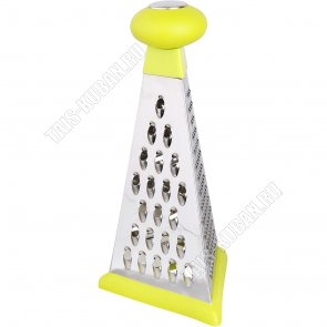 Терка 3-х гран. h20см (24) 