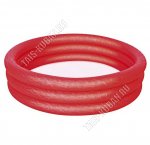 Бассейн для малышей, круглый 101л (d102 h25см)