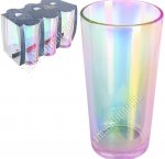 Лиловая дымка Стакан н-р 6шт высокий 230мл (6)