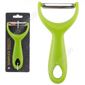 Овощечистка (поперечная) 13х7см (12)