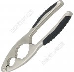 Fresco Орехокол 17х5см, цинк никелир, АБС пласт, эрг.встав.на ручк.Soft touch (36)